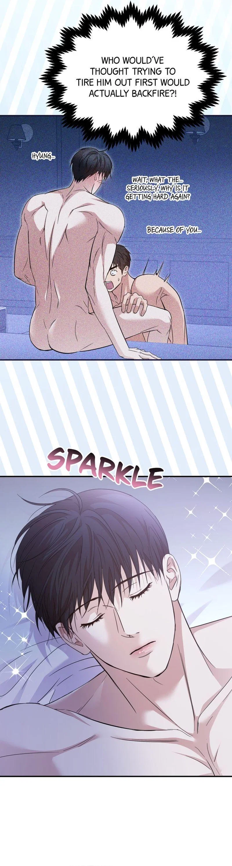 A Strategic Partnership Chapter 18 - Page 31