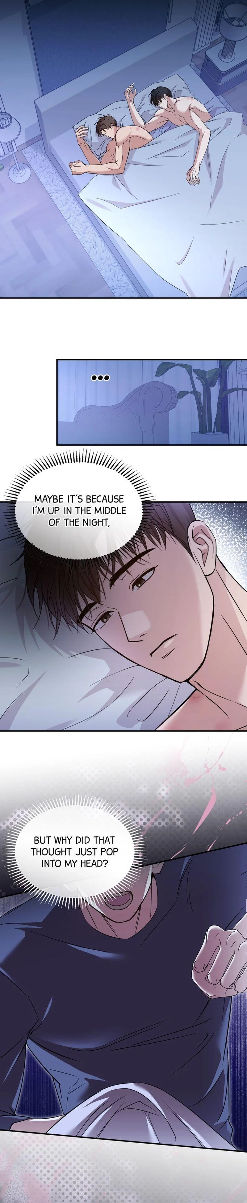 A Strategic Partnership Chapter 18 - Page 33