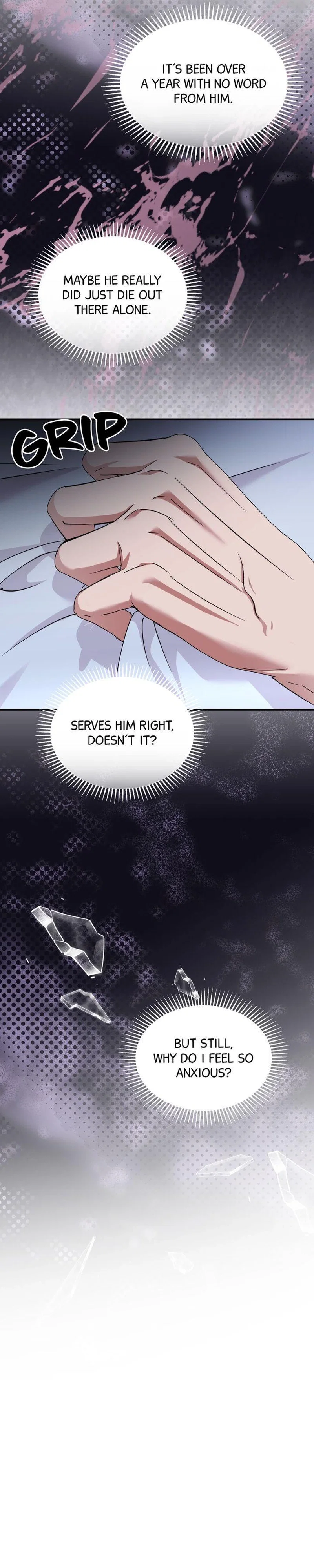 A Strategic Partnership Chapter 18 - Page 34