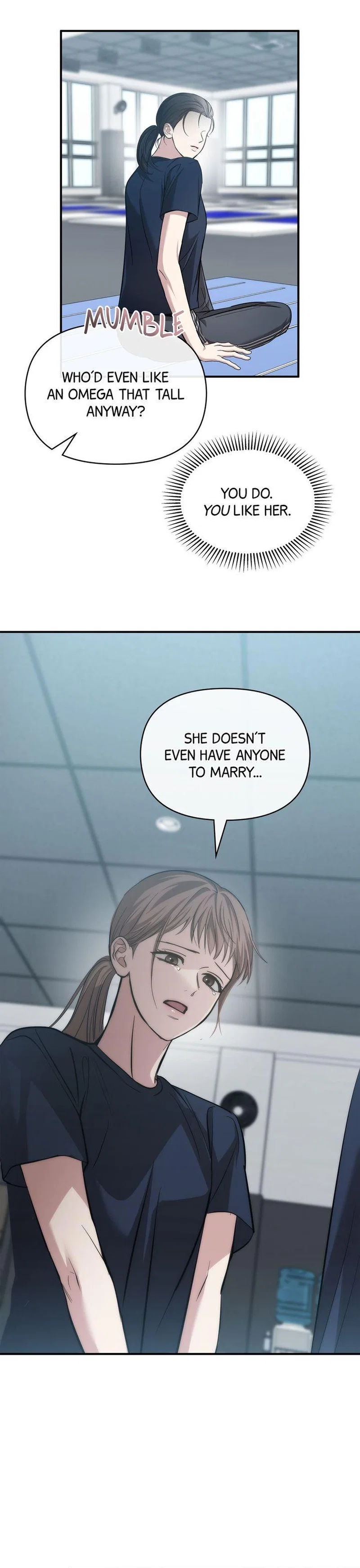 A Strategic Partnership Chapter 26 - Page 3