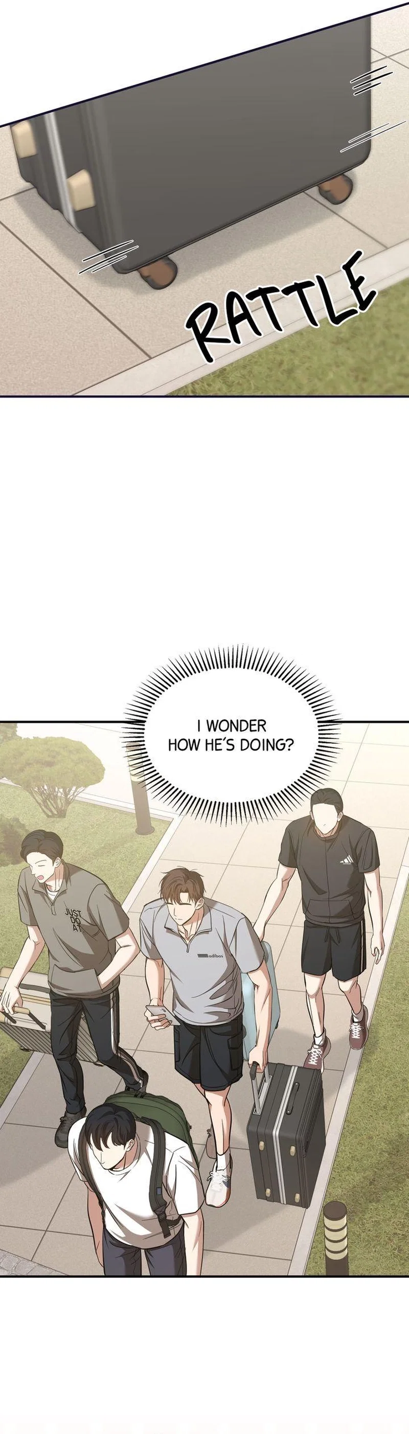 A Strategic Partnership Chapter 26 - Page 9