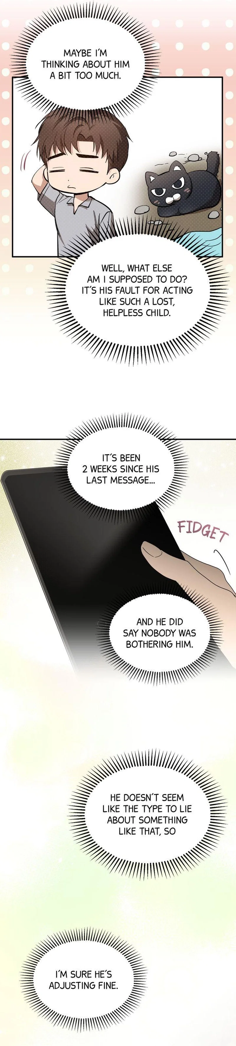 A Strategic Partnership Chapter 26 - Page 10