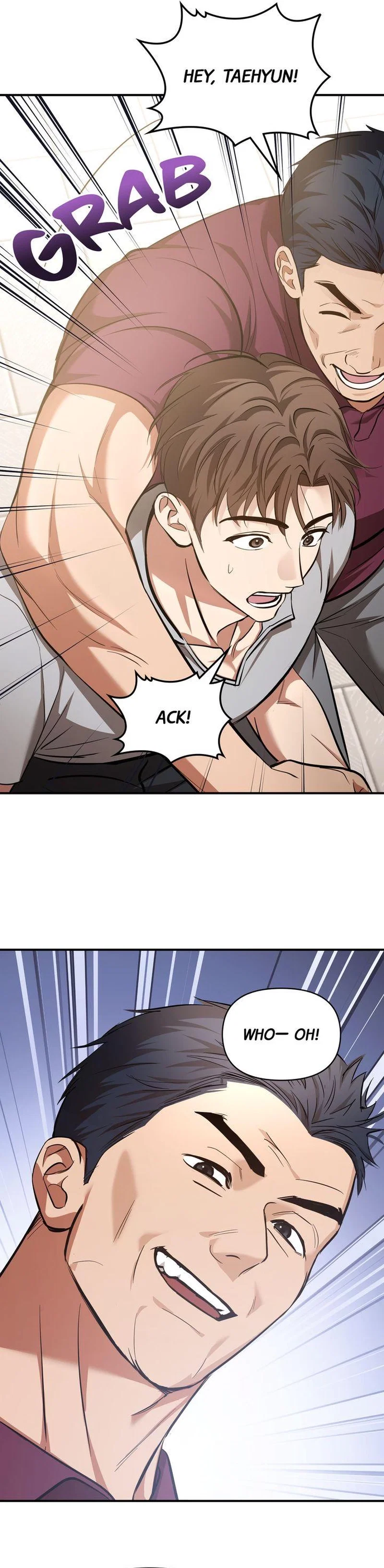 A Strategic Partnership Chapter 26 - Page 12