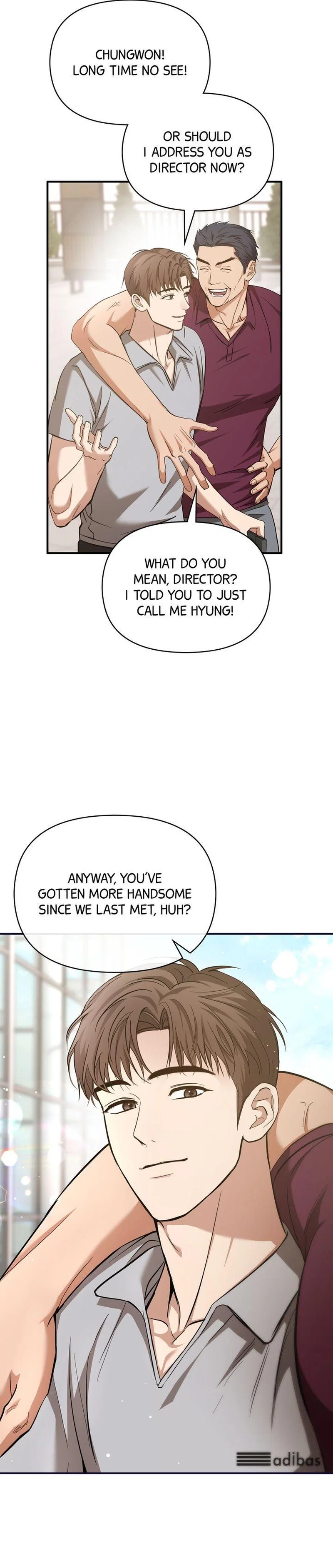A Strategic Partnership Chapter 26 - Page 13