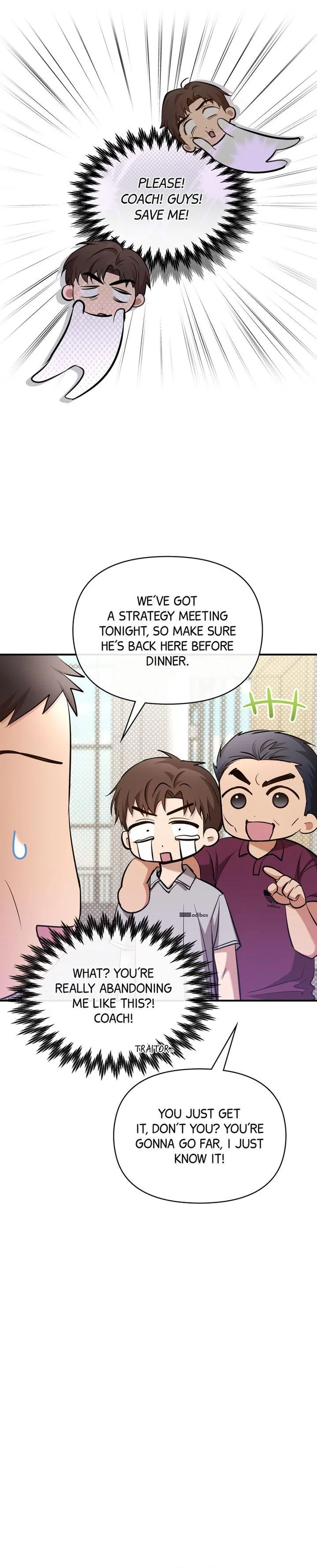 A Strategic Partnership Chapter 26 - Page 18