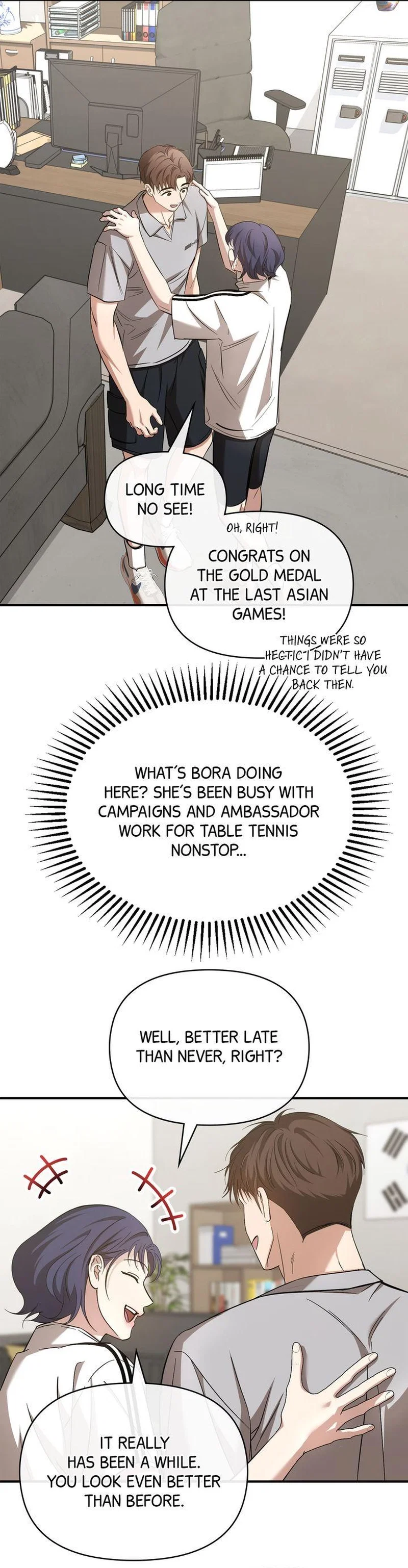 A Strategic Partnership Chapter 26 - Page 20