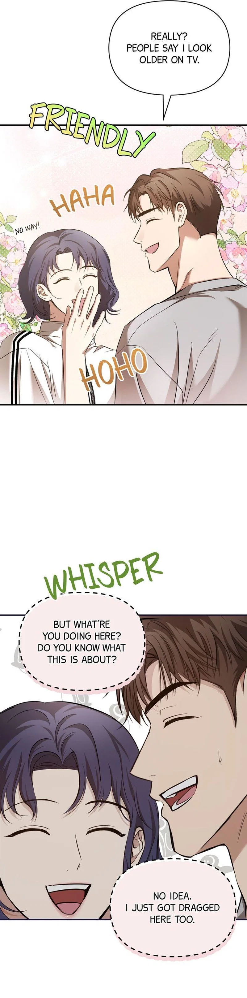 A Strategic Partnership Chapter 26 - Page 21