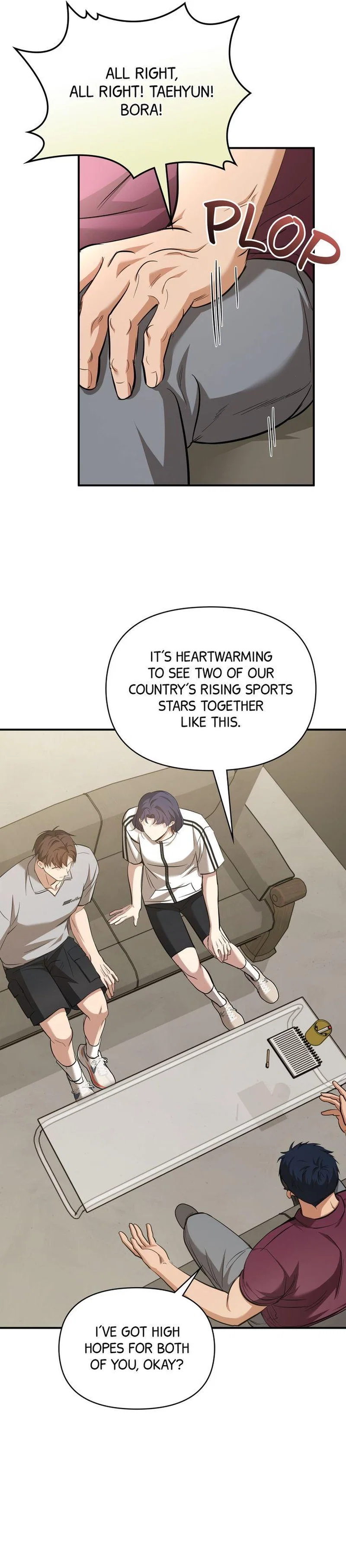 A Strategic Partnership Chapter 26 - Page 22