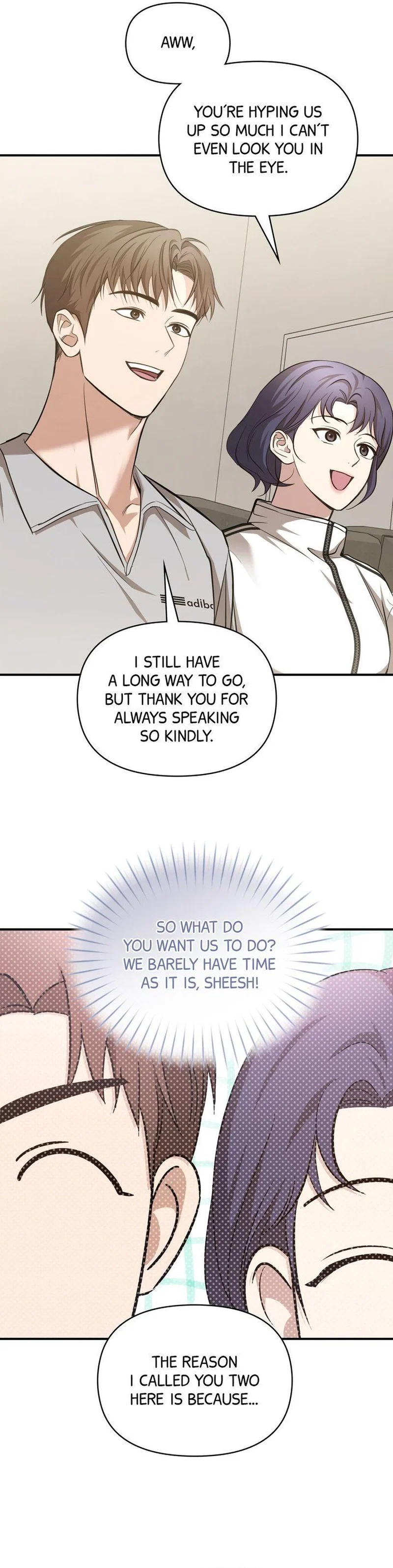 A Strategic Partnership Chapter 26 - Page 23