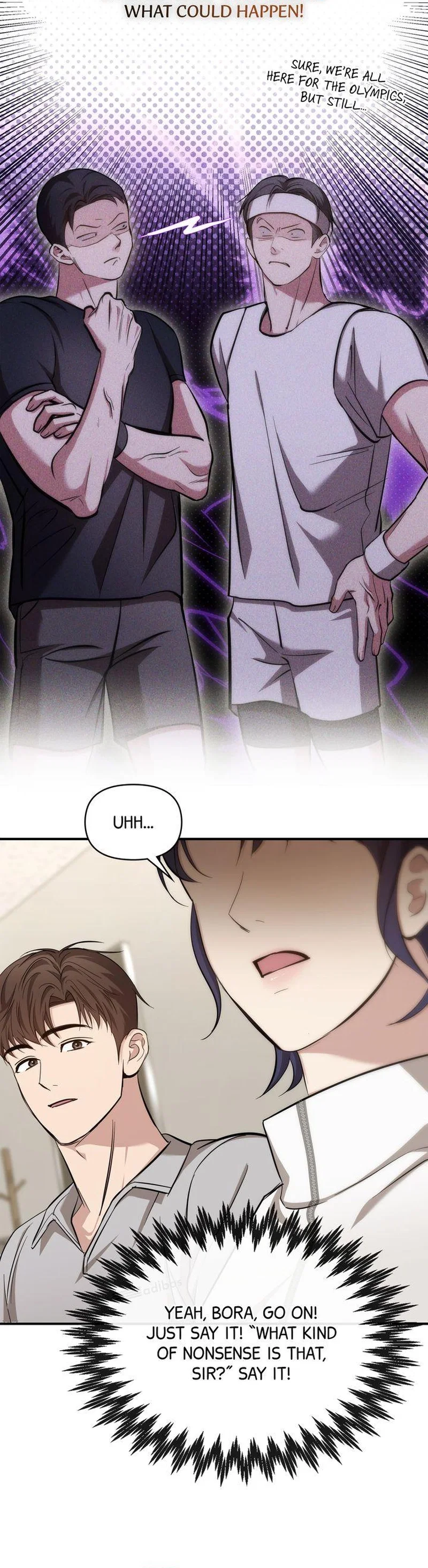 A Strategic Partnership Chapter 26 - Page 25
