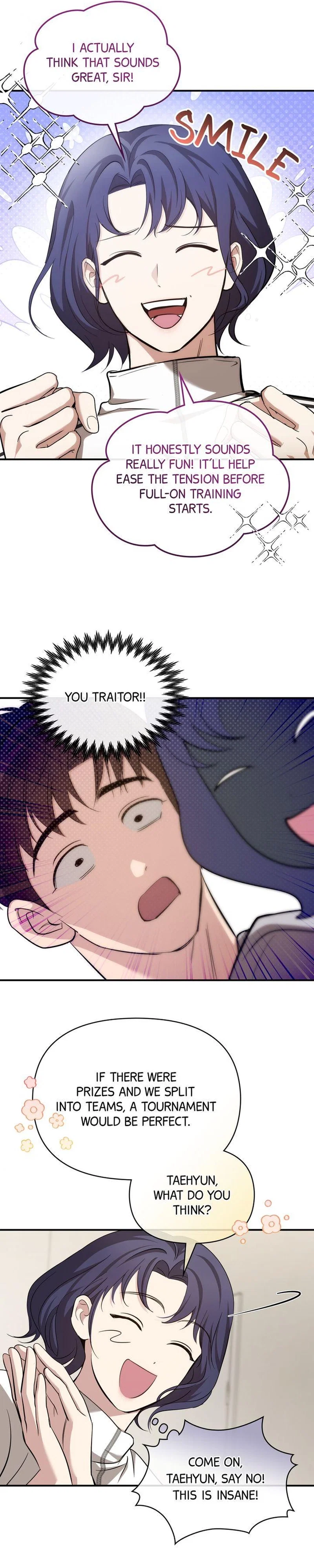 A Strategic Partnership Chapter 26 - Page 26