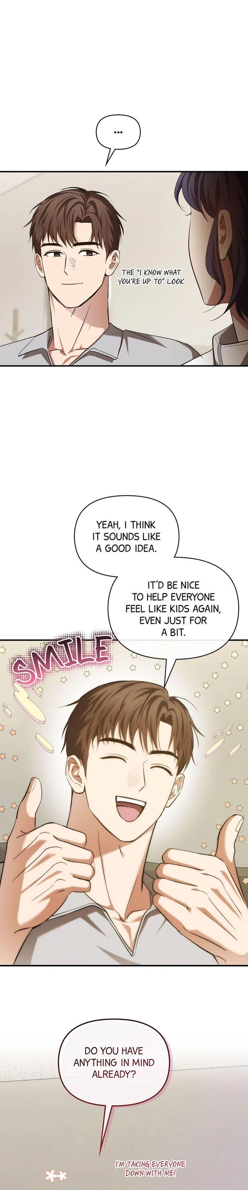 A Strategic Partnership Chapter 26 - Page 27
