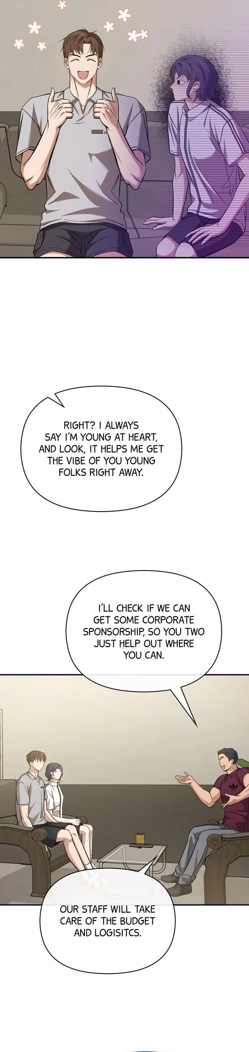 A Strategic Partnership Chapter 26 - Page 28