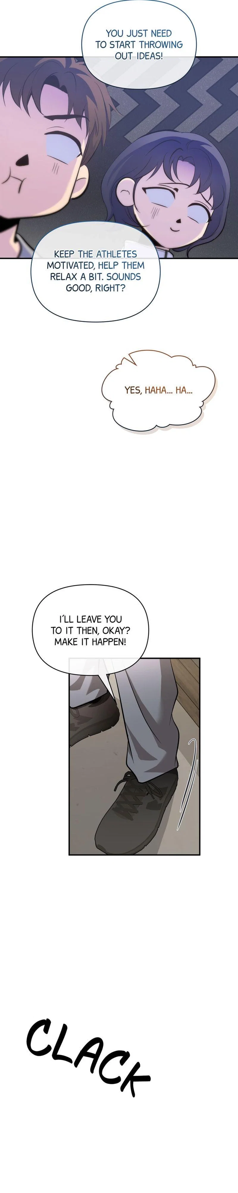 A Strategic Partnership Chapter 26 - Page 29