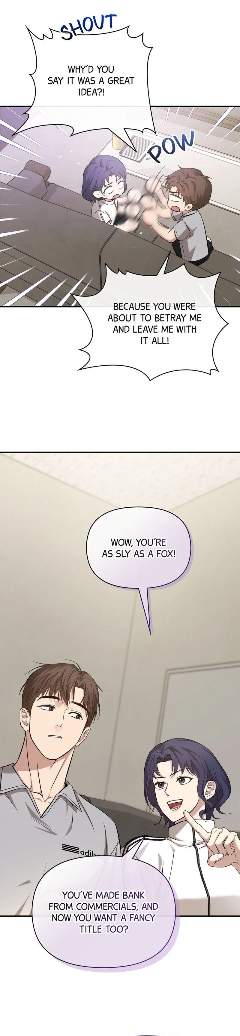 A Strategic Partnership Chapter 26 - Page 30