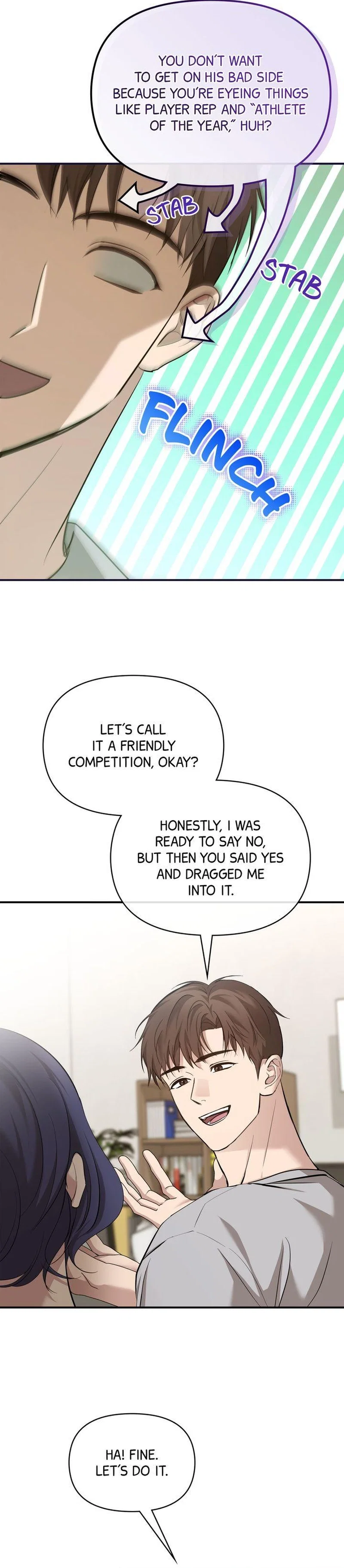 A Strategic Partnership Chapter 26 - Page 31