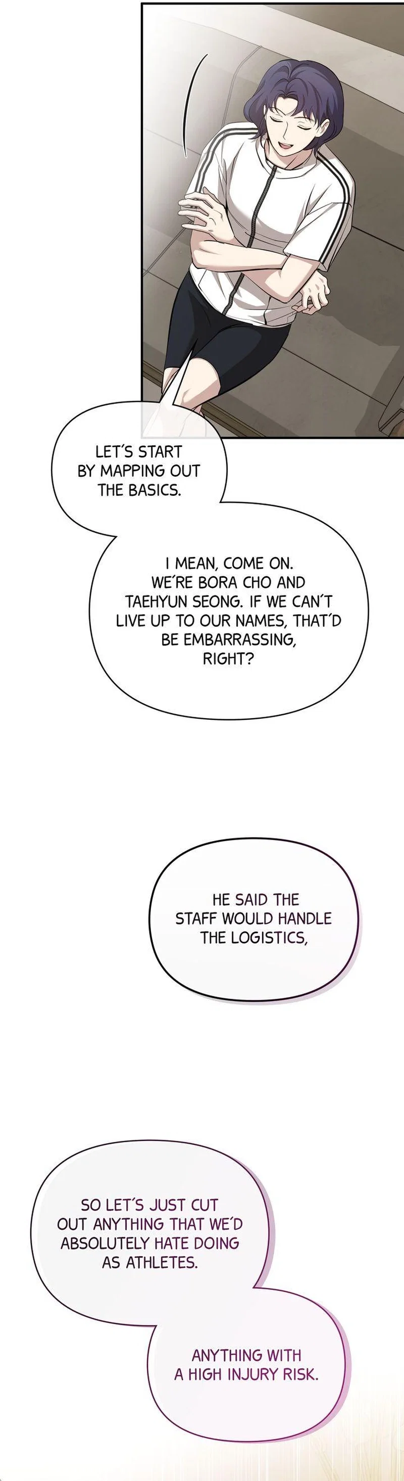A Strategic Partnership Chapter 26 - Page 32