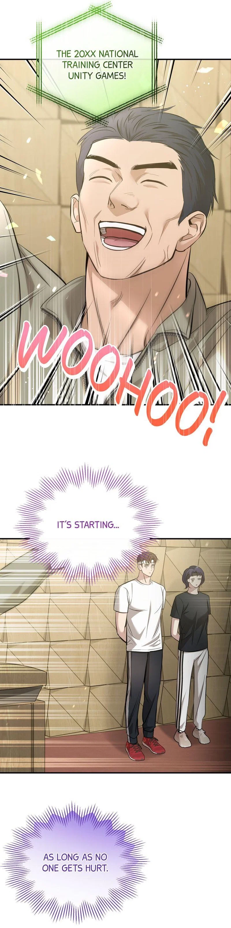 A Strategic Partnership Chapter 26 - Page 35