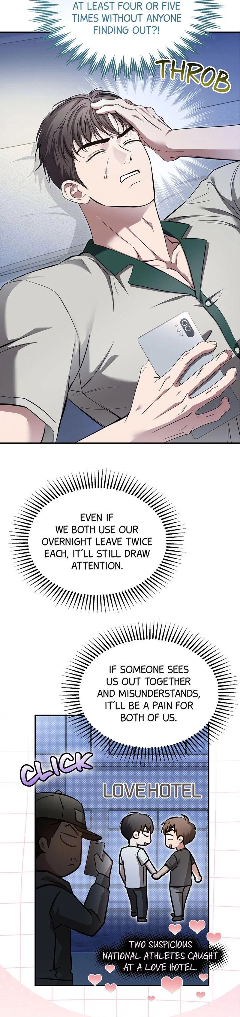 A Strategic Partnership Chapter 30 - Page 5