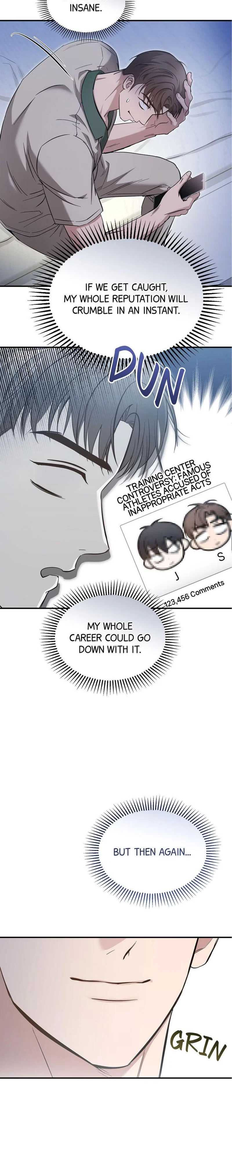 A Strategic Partnership Chapter 30 - Page 7
