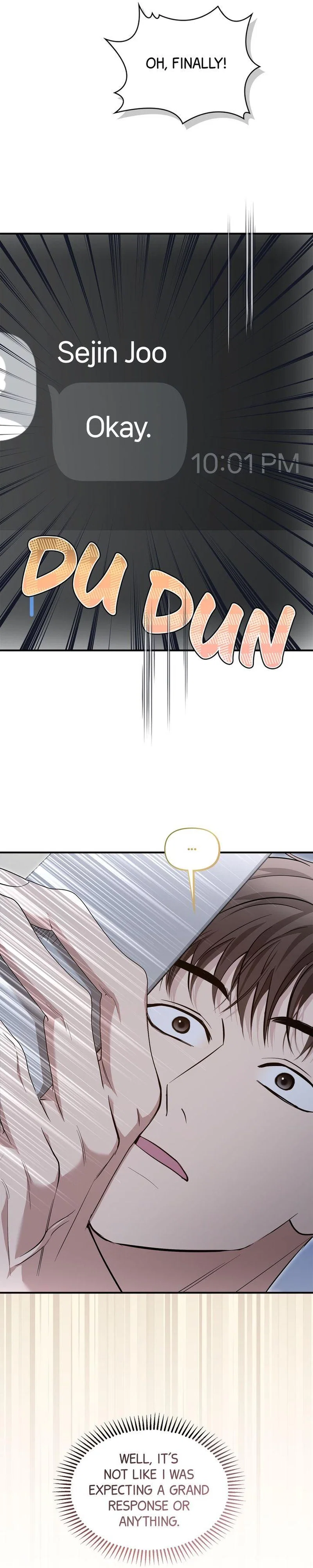 A Strategic Partnership Chapter 30 - Page 12