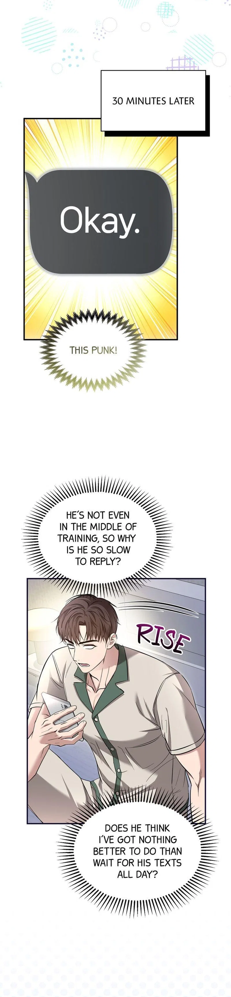 A Strategic Partnership Chapter 30 - Page 14