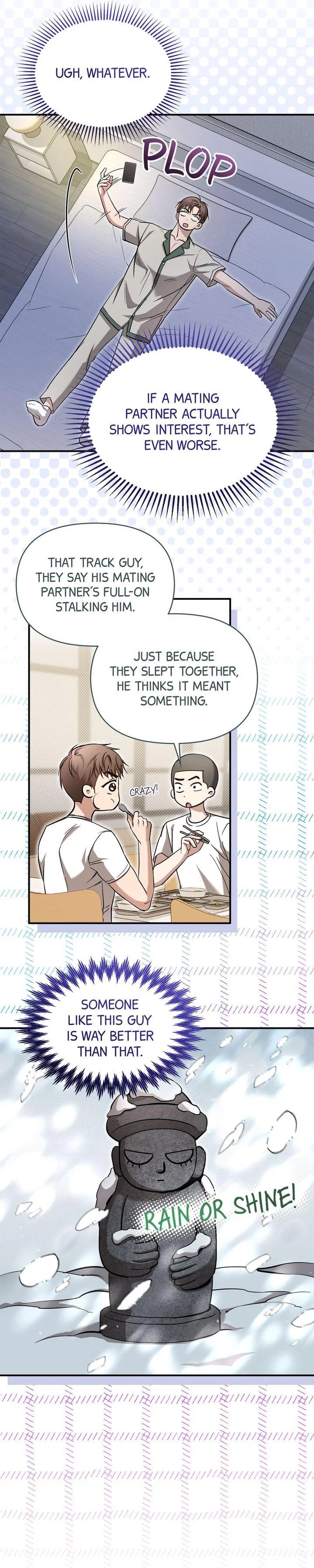 A Strategic Partnership Chapter 30 - Page 15