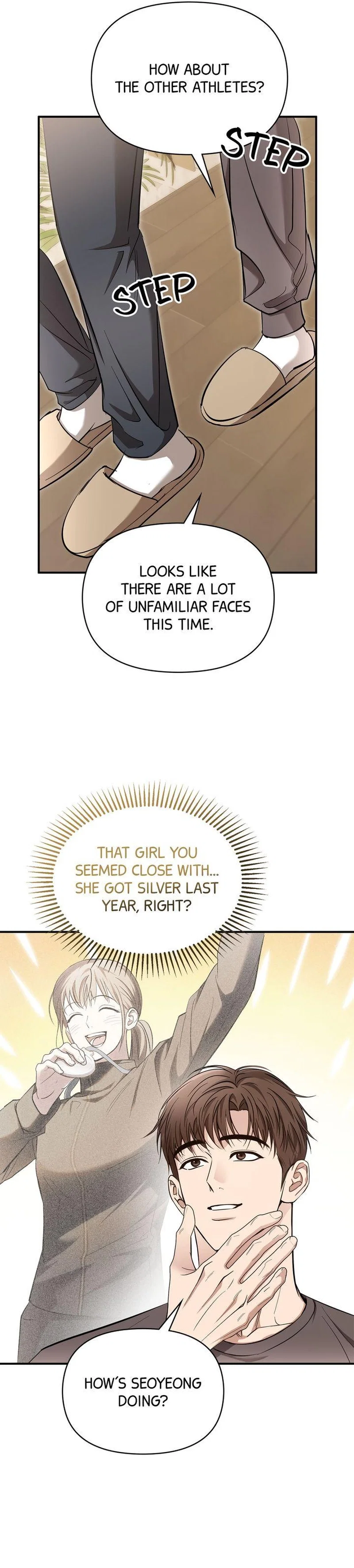 A Strategic Partnership Chapter 30 - Page 19
