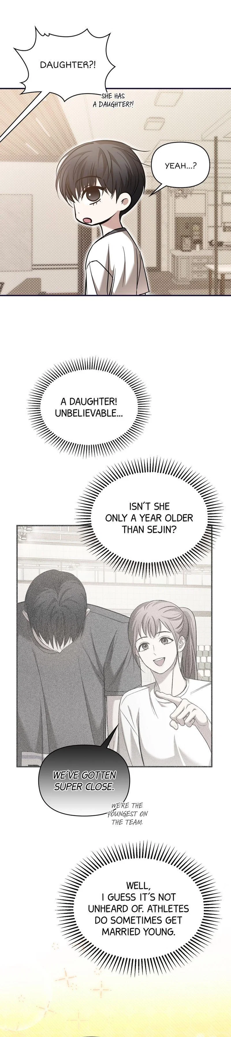 A Strategic Partnership Chapter 30 - Page 21