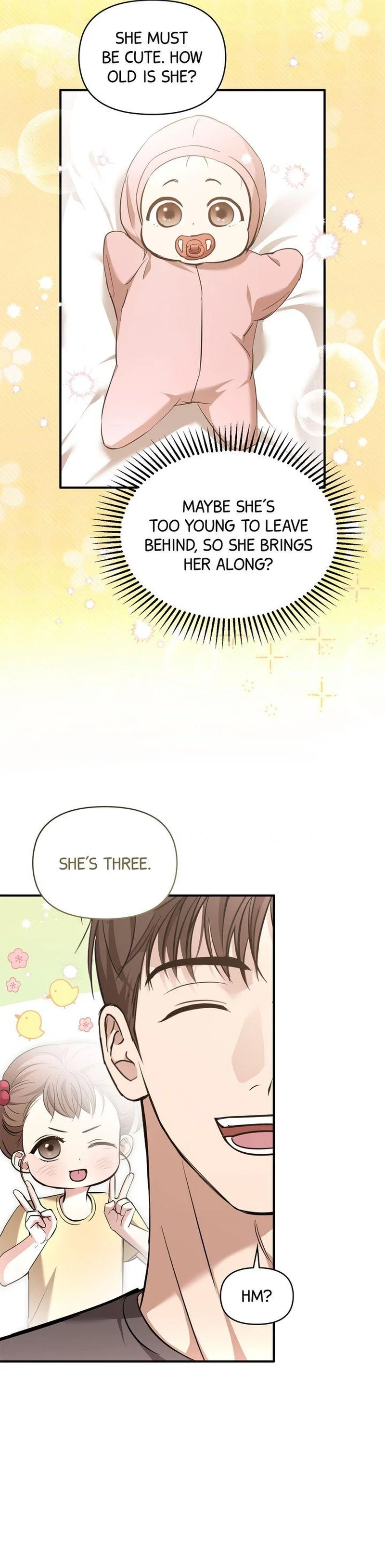 A Strategic Partnership Chapter 30 - Page 22
