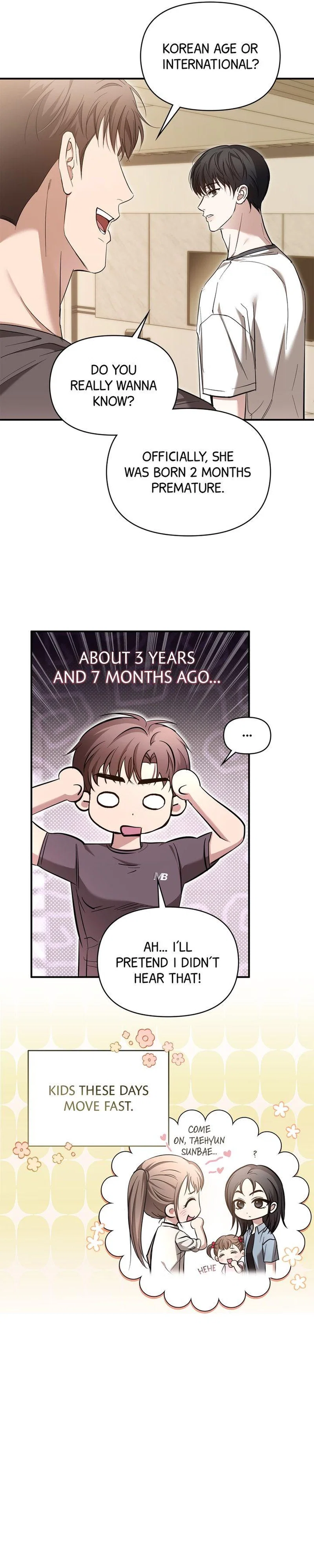 A Strategic Partnership Chapter 30 - Page 23
