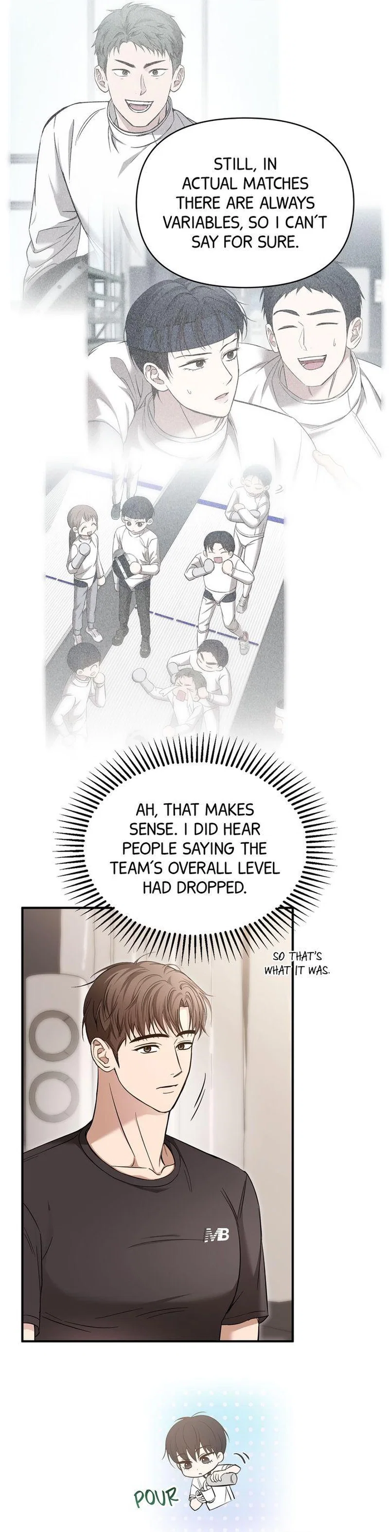 A Strategic Partnership Chapter 30 - Page 25