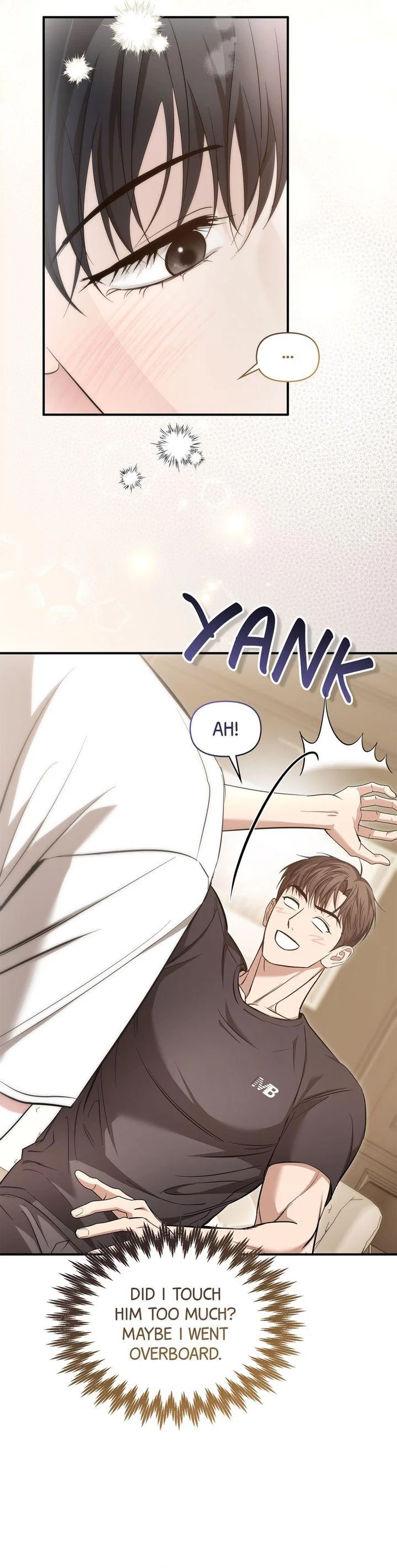 A Strategic Partnership Chapter 30 - Page 29