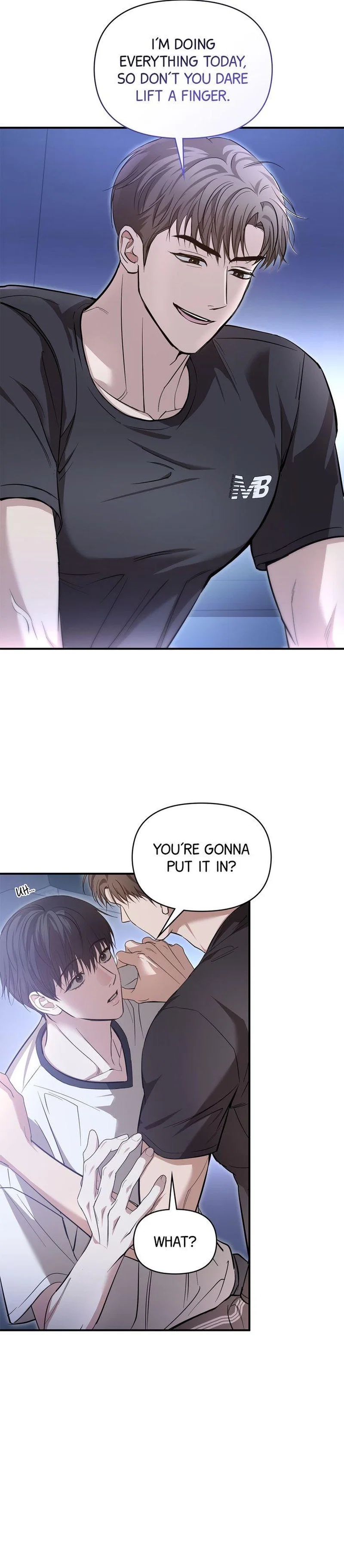 A Strategic Partnership Chapter 30 - Page 32