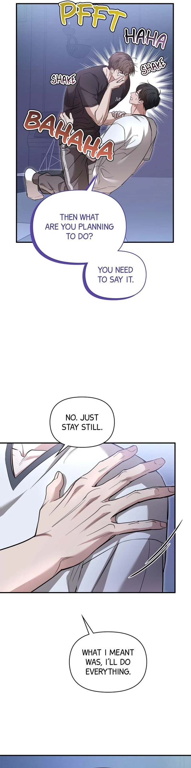 A Strategic Partnership Chapter 30 - Page 33