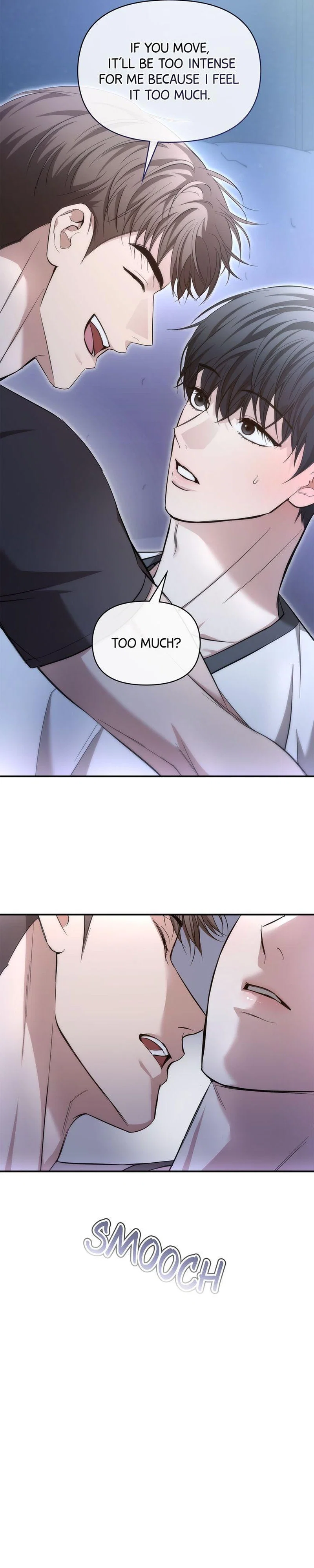 A Strategic Partnership Chapter 30 - Page 34
