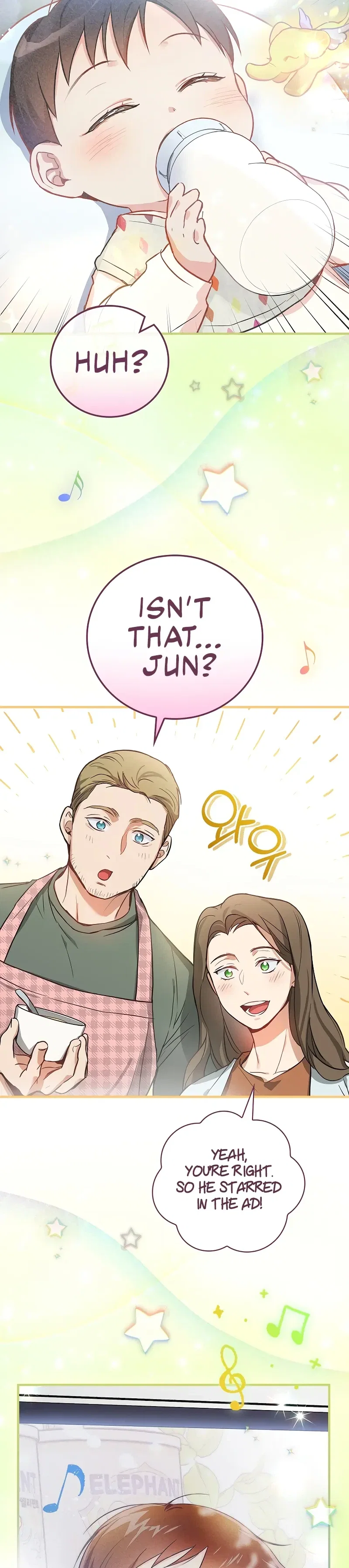 A Superstar From Birth Chapter 7 - Page 3