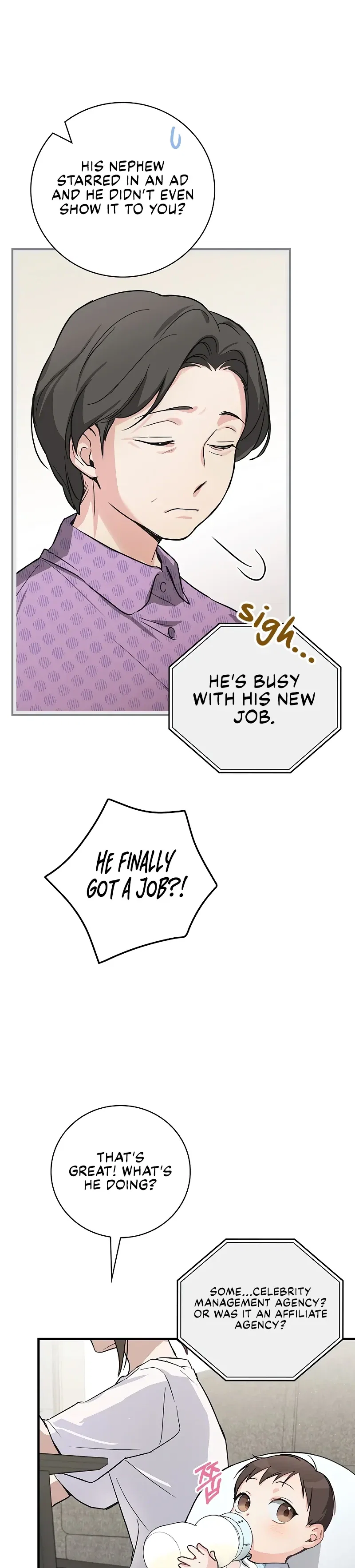 A Superstar From Birth Chapter 7 - Page 11