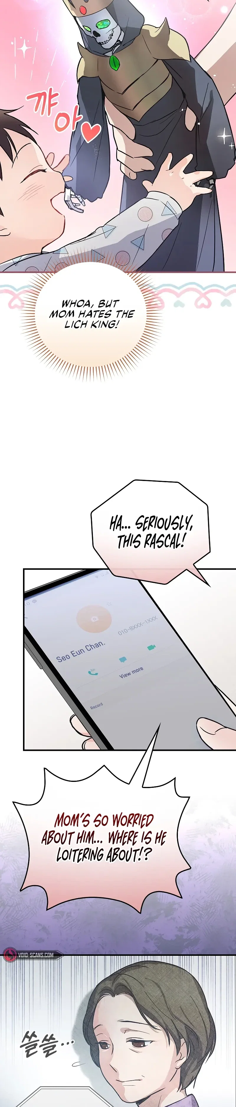 A Superstar From Birth Chapter 7 - Page 15