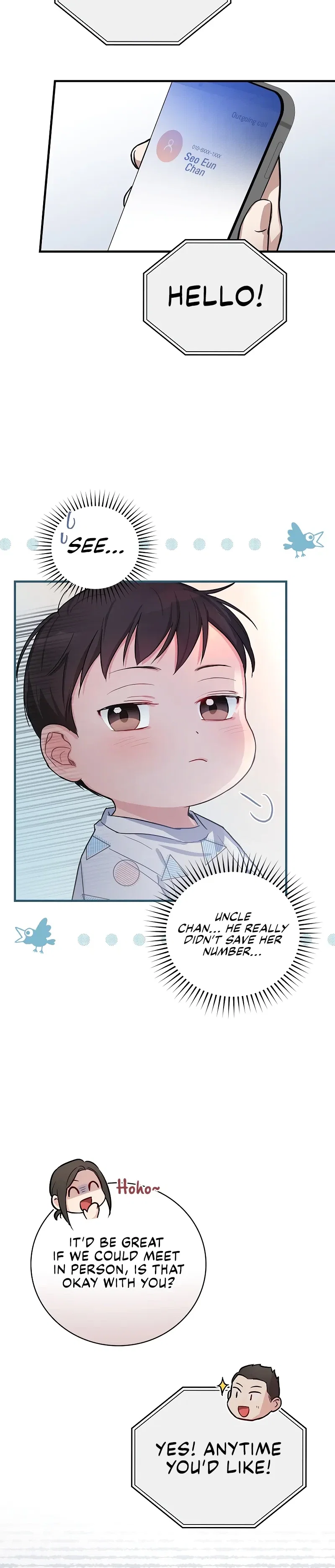 A Superstar From Birth Chapter 7 - Page 29