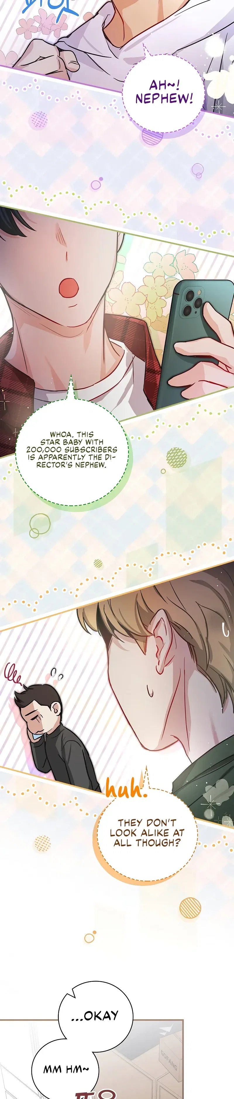 A Superstar From Birth Chapter 7 - Page 34