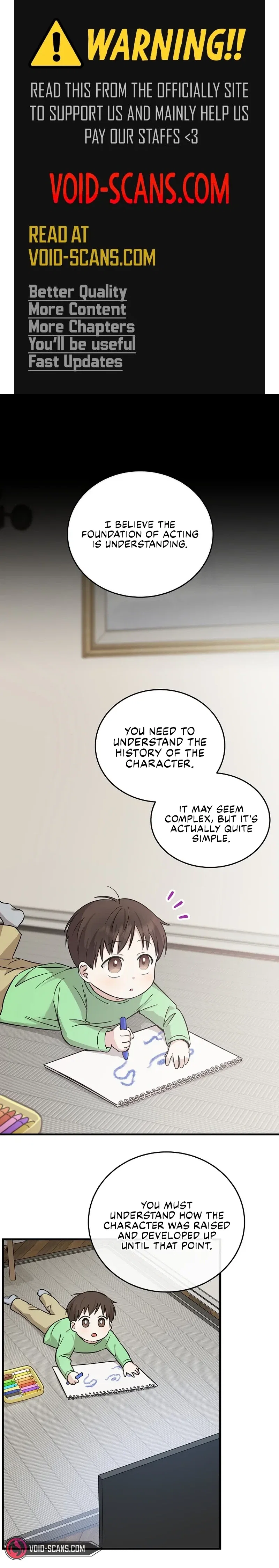 A Superstar From Birth Chapter 17 - Page 1