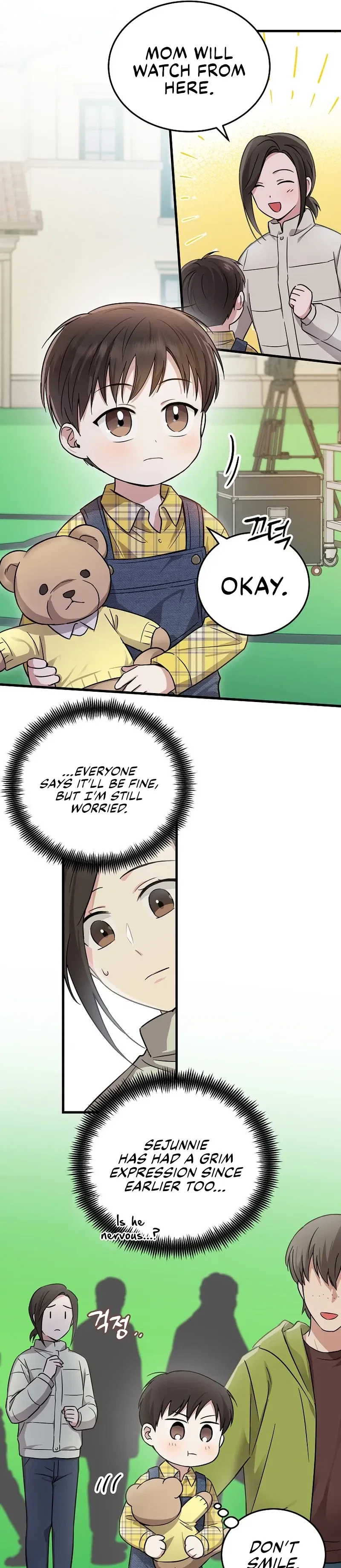 A Superstar From Birth Chapter 17 - Page 5