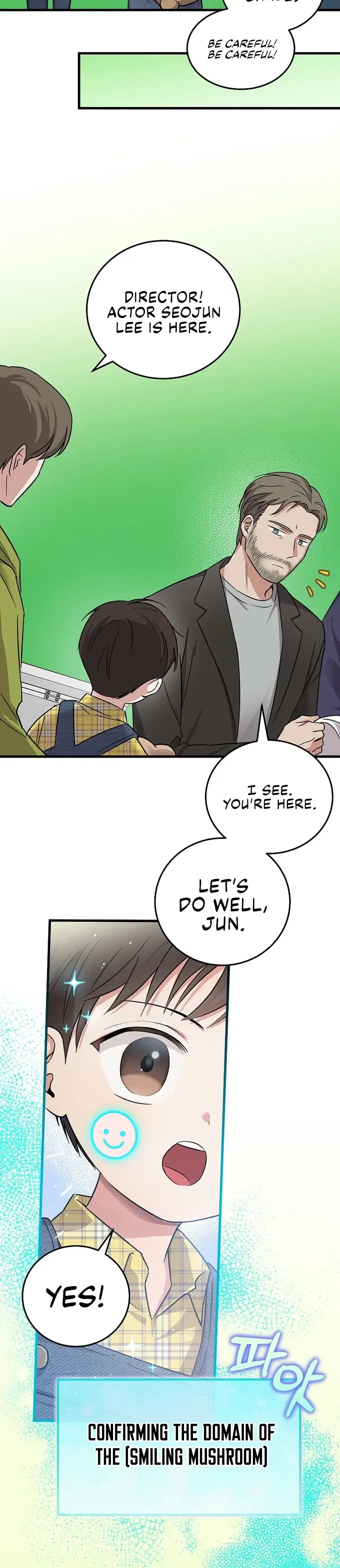 A Superstar From Birth Chapter 17 - Page 6