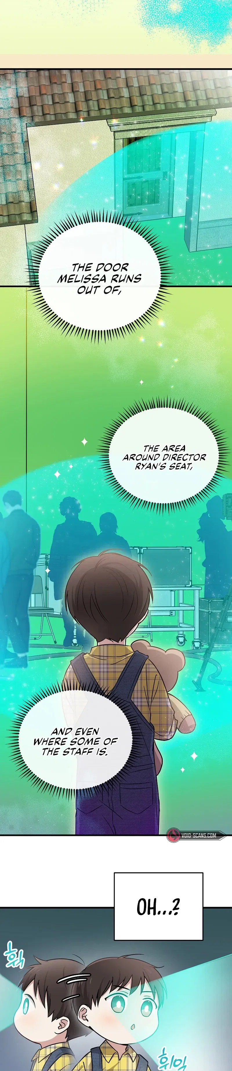 A Superstar From Birth Chapter 17 - Page 7