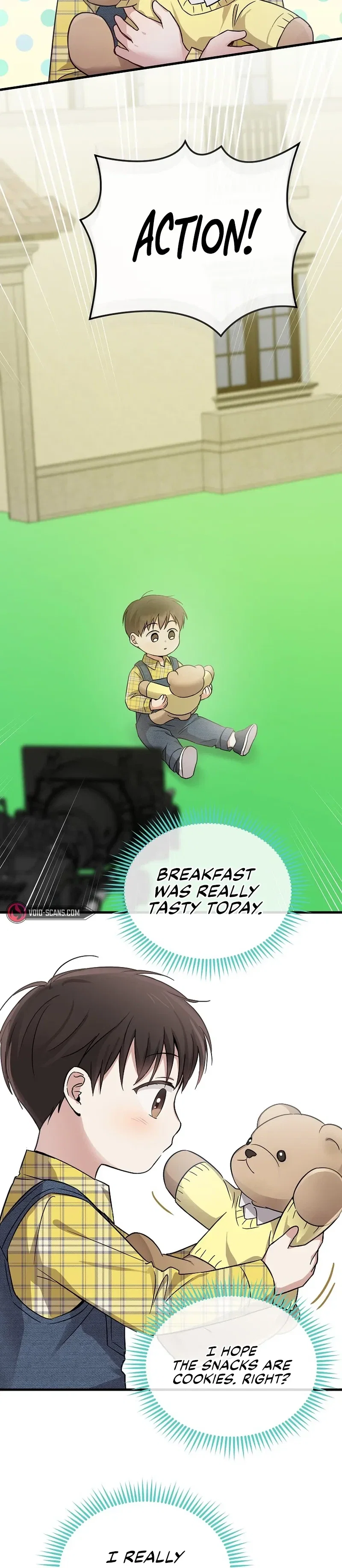A Superstar From Birth Chapter 17 - Page 12