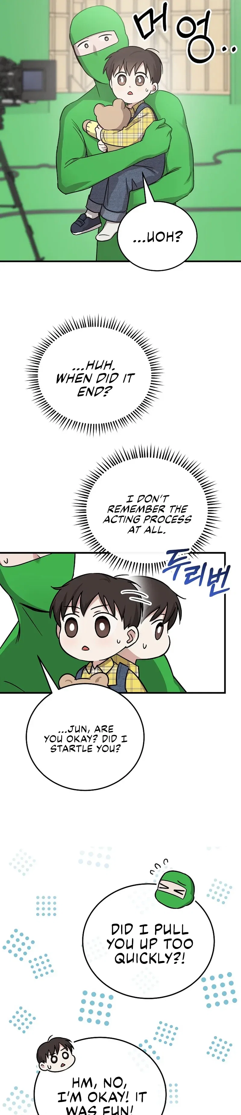 A Superstar From Birth Chapter 17 - Page 21