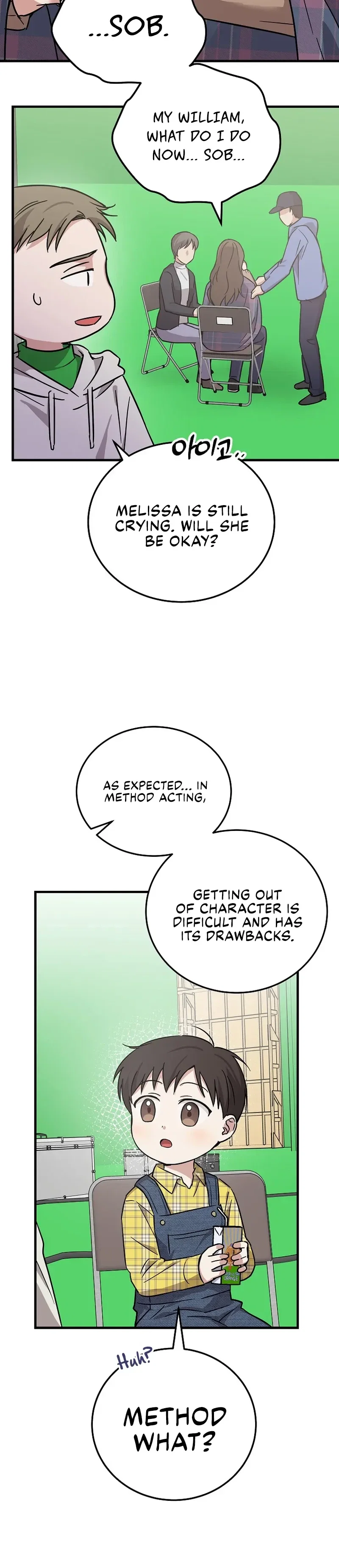 A Superstar From Birth Chapter 17 - Page 24