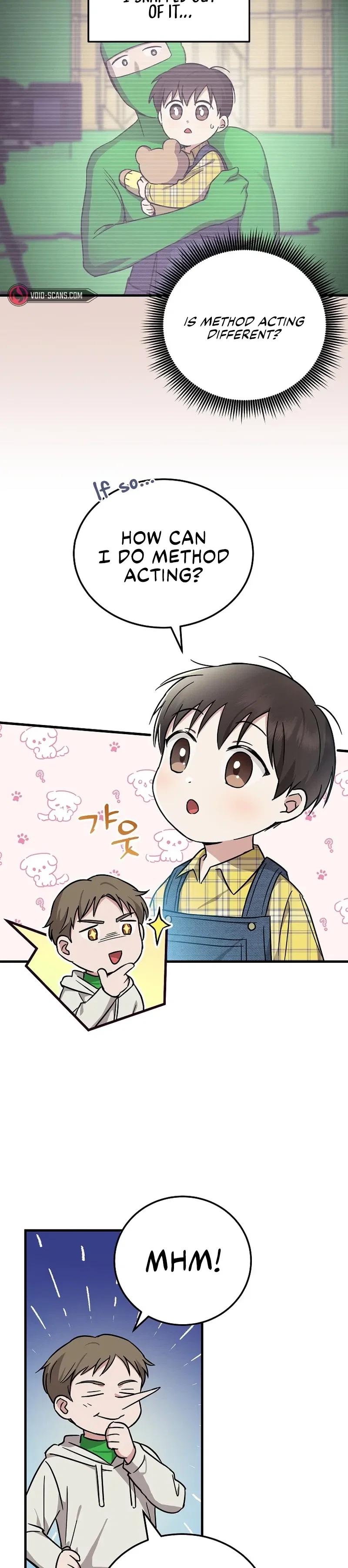 A Superstar From Birth Chapter 17 - Page 27