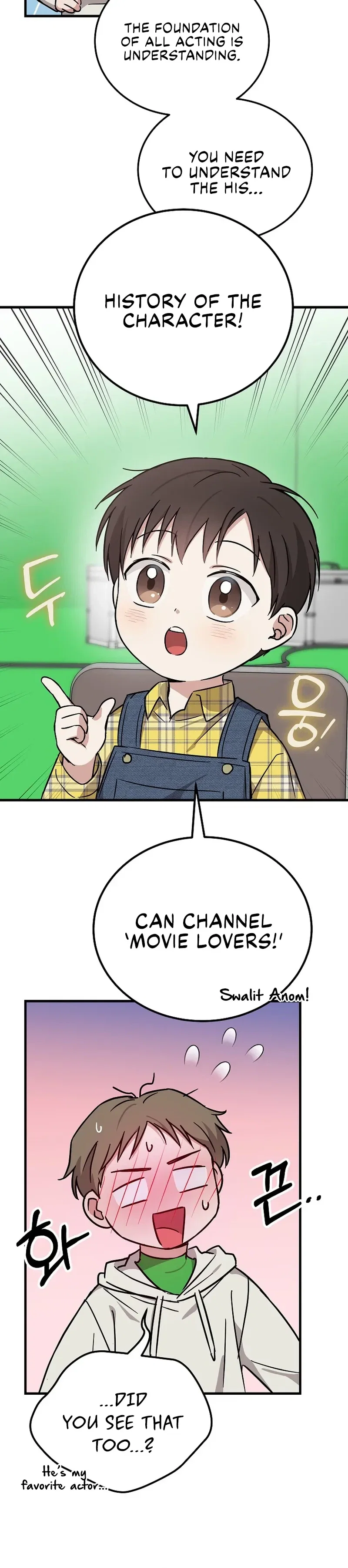 A Superstar From Birth Chapter 17 - Page 28